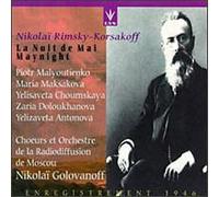 Rimsky-Korsakov, N. - Nuit De Mai-Comp Opera