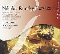 Rimsky-Korsakov, N. - Quintet Piano-Winds/Sexte