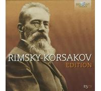 Rimsky-Korsakov, N. - Rimsky-Korsakov Edition