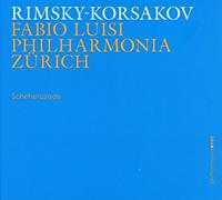 Rimsky-Korsakov, N. - Rimsky Korsakov/ Scheherazade