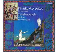 Rimsky-Korsakov, N. - Rimsky-Korsakov: Scheherazade