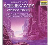 Rimsky-Korsakov, N. - Rimsky-Korsakov: Scheherazade; Capriccio Espagnol