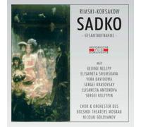 Rimsky-Korsakov, N. - Sadko