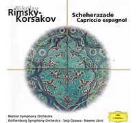 Rimsky-Korsakov, N. - Scheherazade