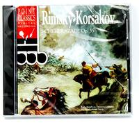 Rimsky-Korsakov, N. - Scheherazade