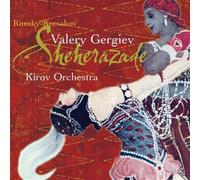 Rimsky-Korsakov, N. - Scheherazade