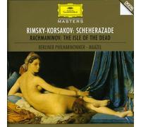 Rimsky-Korsakov, N. - Scheherazade