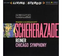 Rimsky-Korsakov, N. - Scheherazade -Hq-