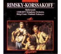 Rimsky-Korsakov, N. - Scheherazade/Russian Easter Ov