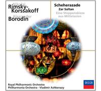 Rimsky-Korsakov, N. - Scheherazade/Tsar..