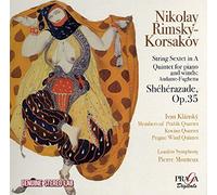 Rimsky-Korsakov, N. - Sheherazade