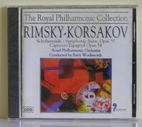 Rimsky Korsakov N - Various Orchestral Works (Rpo, Barry Wordsworth)