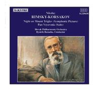 RIMSKY-KORSAKOV: Night on Mount Triglav / Pan Voyevoda by Bystrick Rezucha (2009-07-27)