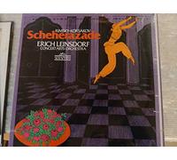 RIMSKY-KORSAKOV Nikolai (Russia) - RIMSKY-KORSAKOV, Nikolai: Scheherazade "Suite Symphonique, op.35" -- Erich Leinsdorf (cond), Concert Arts Orchestra -- Seraphim () -- CUT OUT ----Seraphim LP VINYL-SERAP 60329-RIMSKY-KORSAKOV Nikolai (Russia)-Concert Arts Orchestra; LEINSDORF Erich (dir)