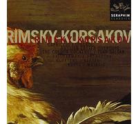 Rimsky-Korsakov - Orchestral Favorites