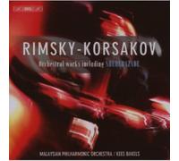 Rimsky-Korsakov: Orchestral Works including Sheherazade