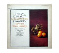 Rimsky-Korsakov / Prokofiev - Wiliam Steinberg, Pittsburgh Symphony Orchestra - Le Coq D'or / Love For Three Oranges [Vinyl LP record] [Schallplatte]