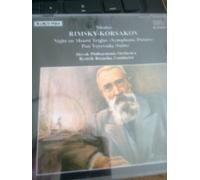 Rimsky-Korsakov:Rezucha - Night at Mount Triglav