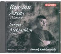 Rimsky-Korsakov - Russian Arias-Volume. 2