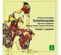 Rimsky-Korsakov:Scheherazade