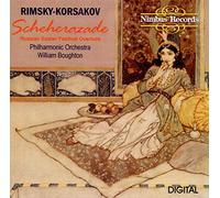Rimsky-Korsakov : Scheherazade
