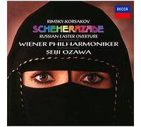 Rimsky-Korsakov:Scheherazade
