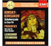 Rimsky-Korsakov - Scheherazade