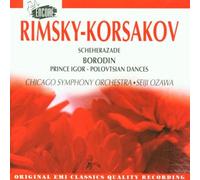 Rimsky-Korsakov - Scheherazade