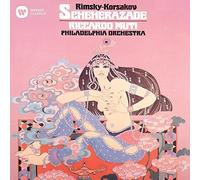 Rimsky-Korsakov: Scheherazade
