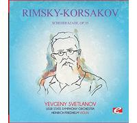 Rimsky-Korsakov - Scheherazade 35
