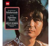 RIMSKY-KORSAKOV: SCHEHERAZADE & BORODIN: POLOVTSIAN DANCESltd.) by OZAWA SEIJI & CSO