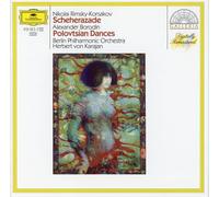 Rimsky-Korsakov : Schéhérazade - Borodine : Danses polovtsiennes