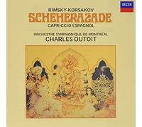 Rimsky-Korsakov: Scheherazade, Capriccio Espagnol (SHM-CD)