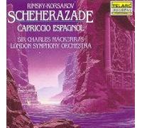 Rimsky-Korsakov - Scheherazade Capriccio Espagnol (UK Import)