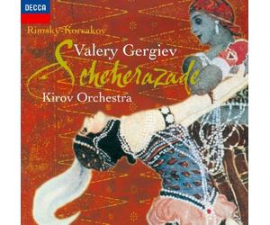 Rimsky-Korsakov:Scheherazade,E