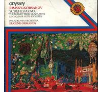 Rimsky-Korsakov - Scheherazade / Le Coq D'Or Suite