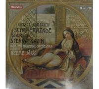 Rimsky-Korsakov - Scheherazade/Stenka Razin