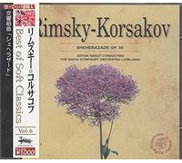 Rimsky Korsakov Scherazade