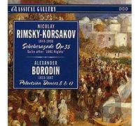 Rimsky-Korsakov - Scherazade Op.35/Polowtze