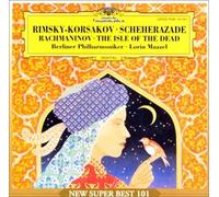 Rimsky-Korsakov:Sheherazade