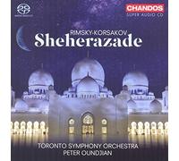 Rimsky-Korsakov: Sheherazade, OP. 35 by Toronto Symphony Orchestra (2014-08-26)