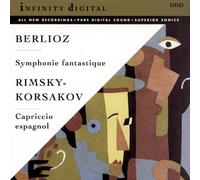 Rimsky-Korsakov Symphony Fantastique/Capriccio Espagnol (CD) (Importación USA)