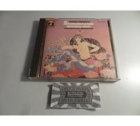 Rimsky-Korsakov: The 3 Symphonies - Evgeny Svetlanov (2 CD Box Set)(Le Chant du Monde)