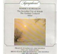 Rimsky-Korsakov: The Invisible City of Kitezh/The Golden Cockerel/Antar
