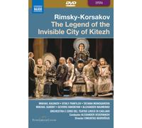 Rimsky-Korsakov: The Legend of The Invisible City of Kit (DVD) (Importación USA)