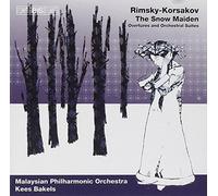 Rimsky-Korsakov: The Snow Maiden