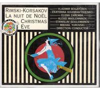 Rimsky-Korsakov - Xmas Eve