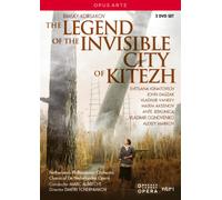 Rimsky-Korsakow – La leyenda de la ciudad invisible – DVD – Nederlandse Opera 2012