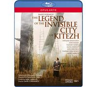 Rimsky-Korsakow: The Legend of the Invisible City of Kitezh (recorded live at the Nederlandse Opera, 2012) [Blu-ray] [Alemania]