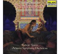 Rimsky - Rimsky-Korsakov: Scheherazade / Russian Easter Overture